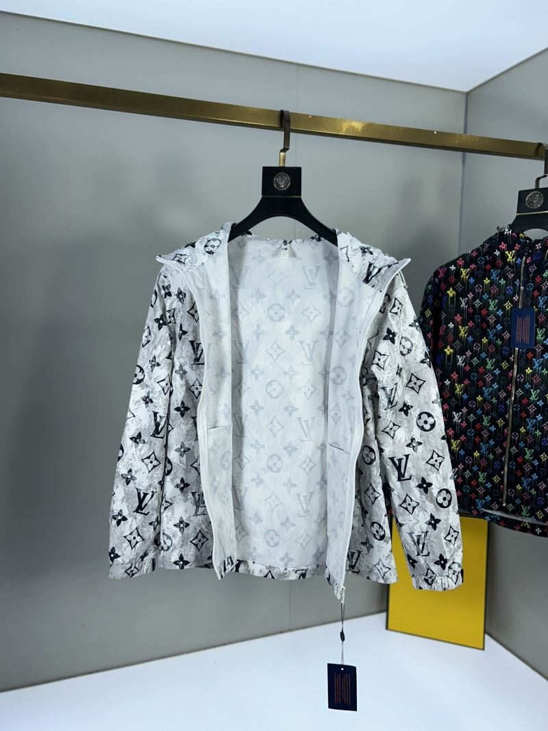 Louis Vuitton Sunscreen Jacket